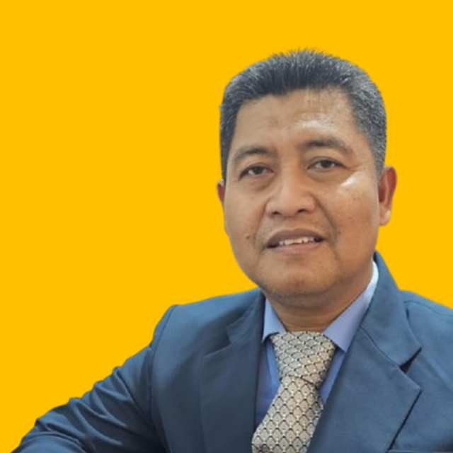Prof. Sutopo Hadi